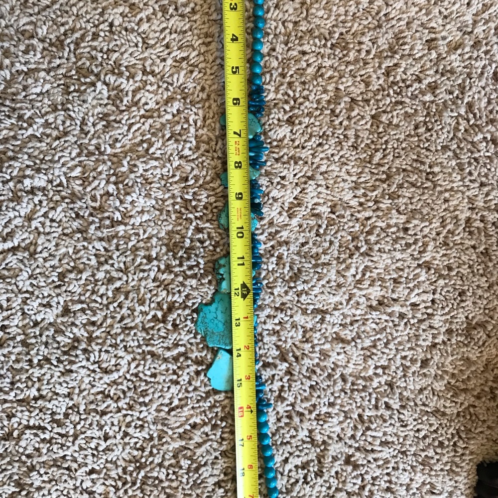 Turquoise necklace - Picture 4 of 4